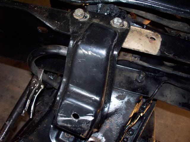 Installing 700R4 in '64 C10 (same for '64-'66) - The 1947 - Present